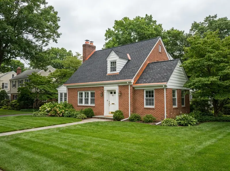 New roof replacement in New Jersey