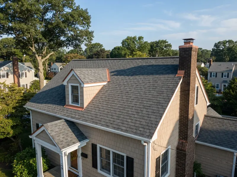 Professional roof coating application Professional roof coating application