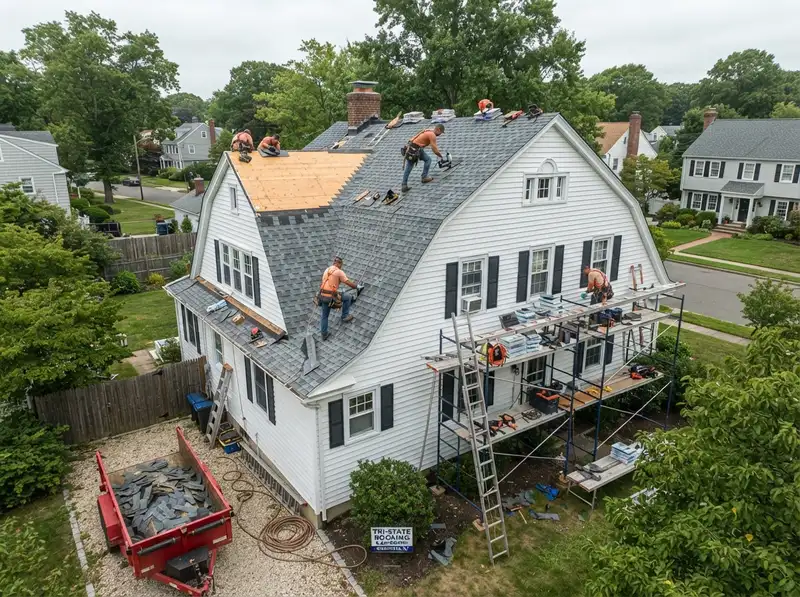 Professional roof replacement in Chatham Professional roof replacement in Chatham