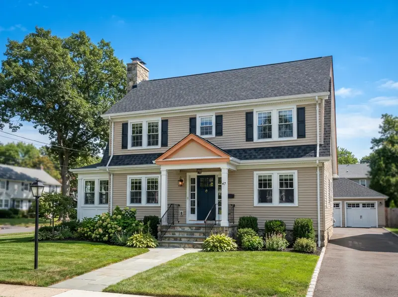 New roof installation in Chatham NJ New roof installation in Chatham NJ