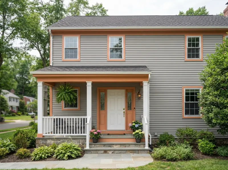 Professional vinyl siding installation in Chatham Professional vinyl siding installation in Chatham