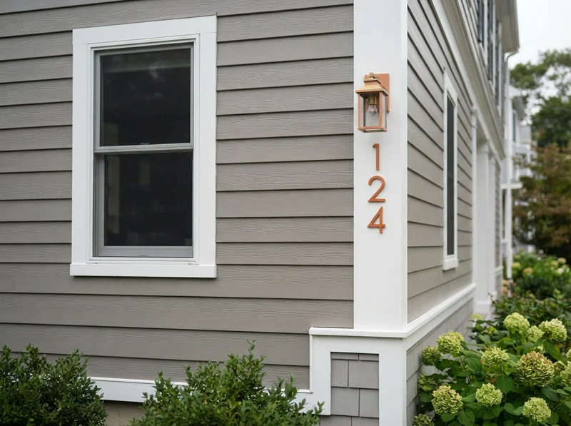 New vinyl siding installation in Chatham New vinyl siding installation in Chatham